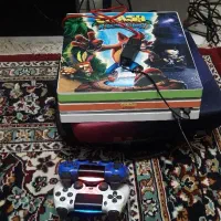 Ps4 pro کپی خور رنگ سفید