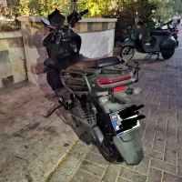 موتور سافاری تانک میلان موتور