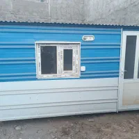 کانکس۴متری|مصالح و تجهیزات ساختمان|اهواز, کوی طلاب|دیوار
