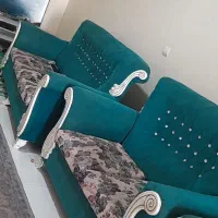 مبل هفت نفره|مبلمان خانگی و میز عسلی|کهریزک, |دیوار
