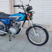 هوندا ۱۲۵ تمیز فابریک