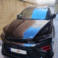 Kmc A5 مشکی مدل ۱۴۰۴