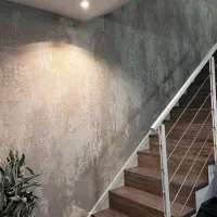 طراحی-میکروسمنت- طراحی و بازسازی|خدمات پیشه و مهارت|رامسر, |دیوار