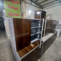 کابینت آماده مدل چوب سا|مصالح و تجهیزات ساختمان|زاهدان, |دیوار