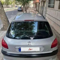 ۲۰۶ تیپ ۲|خودرو سواری و وانت|رشت, یخسازی|دیوار