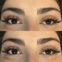 مدل اکستنشن مژه استثنایی|خدمات آرایشگری و زیبایی|رشت, دیلمان|دیوار