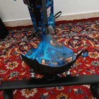 اسکوتر شارژی دریفت|دوچرخه، اسکیت، اسکوتر|قم, صفاشهر|دیوار