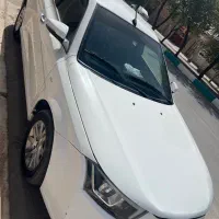 دنا پلاس خونگی مدل ۹۸ فوق العاده کم کار|خودرو سواری و وانت|یزد, |دیوار