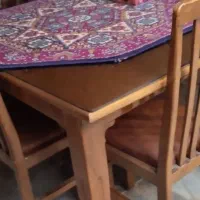 میز ناهارخوری|میز و صندلی غذاخوری|تهران, امیریه|دیوار