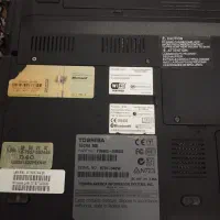 لبتاب توشیبا|رایانه همراه|تهران, علی‌آباد|دیوار