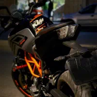کی تی ام دوک ۲۵۰ ktm 250|موتورسیکلت|تهران, صفا|دیوار