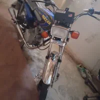 هندا 125cc|موتورسیکلت|بیرجند, |دیوار