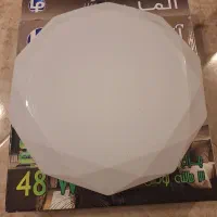 چراغ سقفی|لامپ و چراغ|اصفهان, سروستان|دیوار