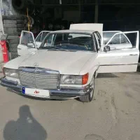 بنز 280W116|خودرو کلاسیک|تهران, افسریه شمالی|دیوار