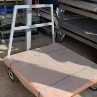 تولید باسکول 80/80چرخدار و ترازوی علمکدار|فروشگاه و مغازه|مشهد, عباسآباد|دیوار