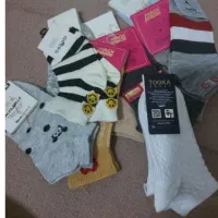 جوراب زنانه|لباس|زرقان, |دیوار