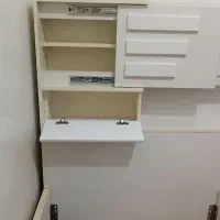 تخت خواب یکنفره|تخت و سرویس خواب|شوشتر, |دیوار