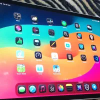 .Ipad pro 11inch 2022 LL/A. Wifi