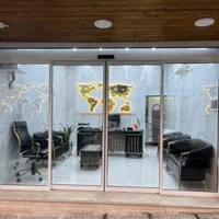 میز اداری مدیریت M014 نیم ست اداری کد2020|دفتر کار|محمدشهر, محمدشهر|دیوار