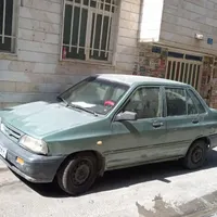 مدل ۸۵موتوری سالم دوررنگ|خودرو سواری و وانت|کرج, مارلیک|دیوار