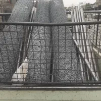 لوله دور باغ و انواع فنس|عمدهفروشی|قزوین, |دیوار