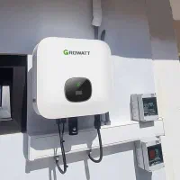 پکیج نیروگاه خورشیدی ۲kw با باطری لیتیوم هوشمند