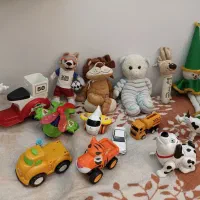 اسباب بازی درحد نو