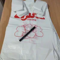فروش ۱۰ کیلو نایلون گلرنگ درجه یک سایز بزرگ