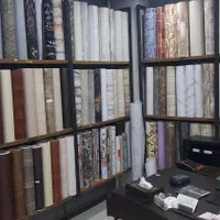 برچسب کابینت بین کابینت کاغذدیواری. پنل فومی نصب|خدمات پیشه و مهارت|قم, آزادگان|دیوار
