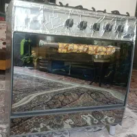 اجاق گاز طرح فر