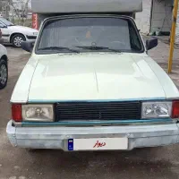 پیکان وانت 93 کم کار