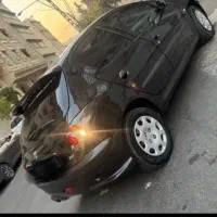 پژو ۲۰۶ تیپ۲مدل۹۸ (کم کار ) درحد