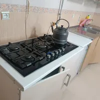 فروش کابینت وگاز هود...|آب‌چکان و نظم‌دهنده ظروف|مهاباد (آذربایجان غربی), |دیوار