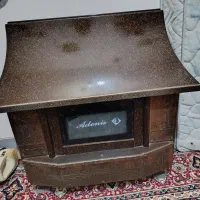 بخاری طرح شومینه