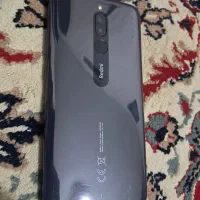 شیائومی ردمی ۸ هارد سوخته