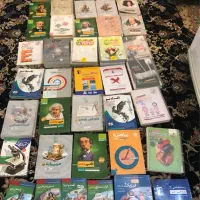 کتابهای تجربی و کنکور