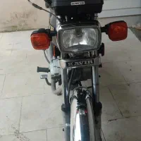 موتور سیکلت کویر 150