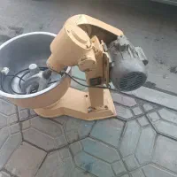 اصفهان.چرخ گوشت*خمیر.همزن.تحهیزات|خردکن، آسیاب، غذاساز|قم, امامزاده ابراهیم|دیوار