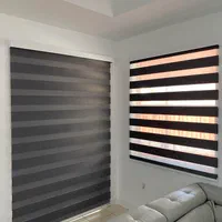 فروش و نصب انواع پرده زبرا