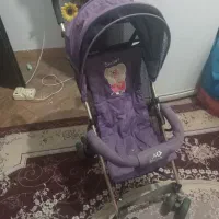 کالسکه عصایی