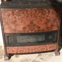 دوعدد بخاری فروشی