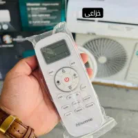 اسپیلت 24 هزار هایسنس|کولر گازی و فن‌کوئل|بیرجند, |دیوار