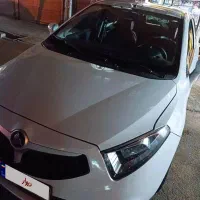 برلیانس h220 دنده ای بدون رنگ .. معاوضه