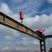 جوشکاری اسکلت فلزی|خدمات پیشه و مهارت|کرمانشاه, |دیوار