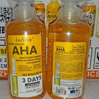 سرم روشن کننده AHA