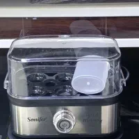 تخم مرغ پز سونیفر