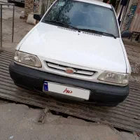 پرایدمدل۹۶ صنددقدار