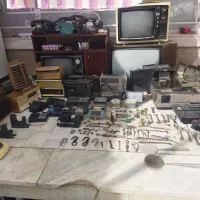 اشیاء قدیمی|کلکسیون اشیاء عتیقه|یزد, |دیوار