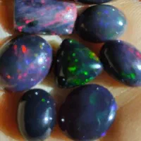 جواهر اوپال بلک اتشی|جواهرات|مشهد, سپاد|دیوار