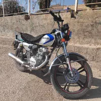 فروش موتور سیکلت ۲۰۰